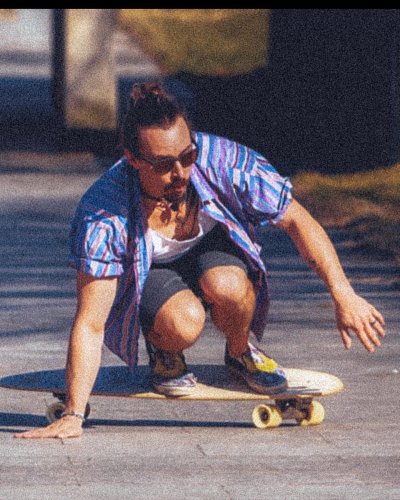 Letná košeľa - Just wanna have fun