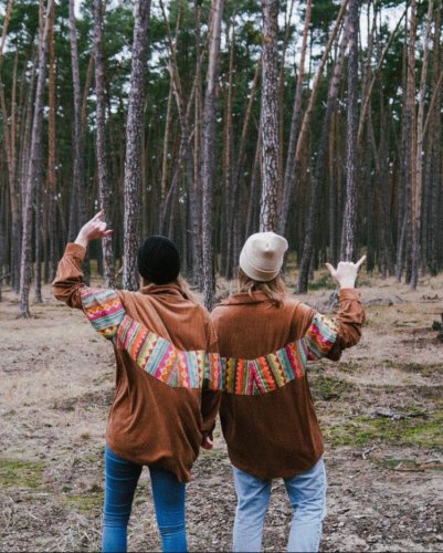 Košeľa - Child of freedom - Veľkosť: OVERSIZE LARGE