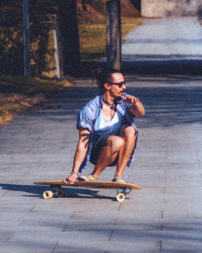 Letná košeľa - Just wanna have fun