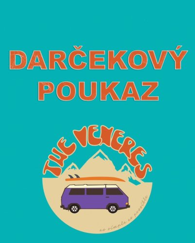 Darčekový poukaz TheVeneres